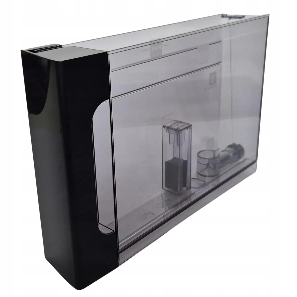 Serbatoio acqua completo con manico – compatibile con DeLonghi Magnifica Evo, Magnifica Plus ECAM29... ECAM31... ECAM32... FEB29... Macchina da caffè automatica