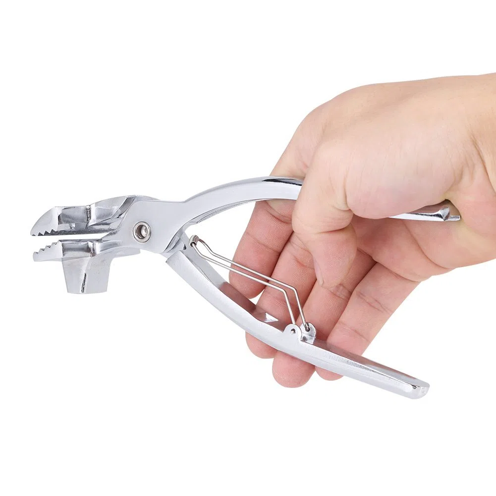 Pinza per Tela Professionale, Morsetto in Lega di Zinco, Strumento per Allungare la Tela, Accessori per Pittura a Olio
