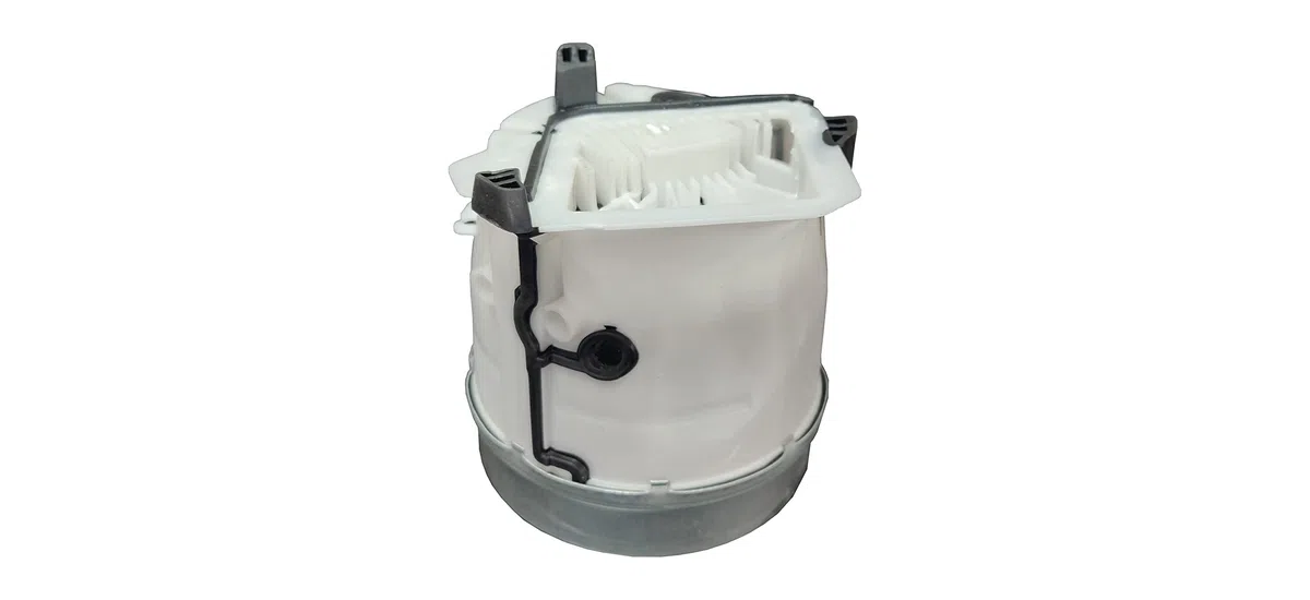 MOTORE FOLLETTO VK 135 VK 136 900WATT CERTIFICATO + FILTRO HEPA +TELA FILTRI