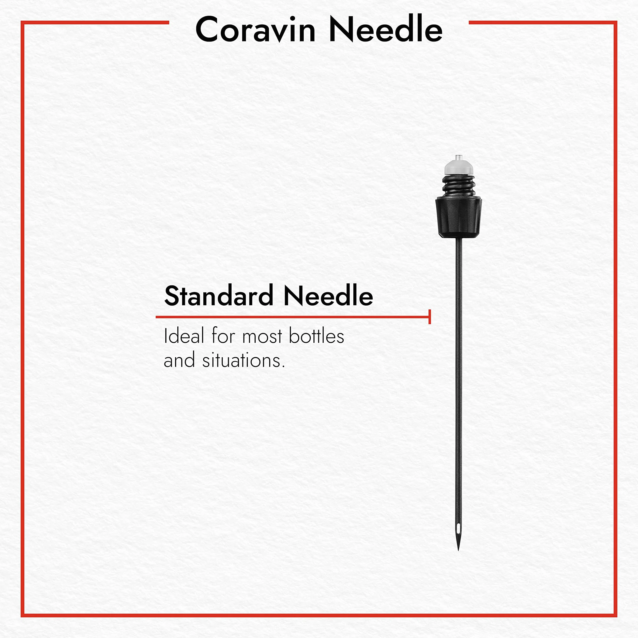 Coravin Ago Sostitutivo Standard