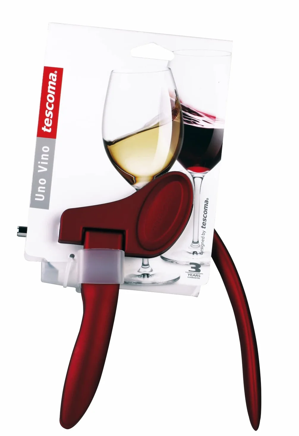 Tescoma 695410 Uno Vino Cavatappi a Leva