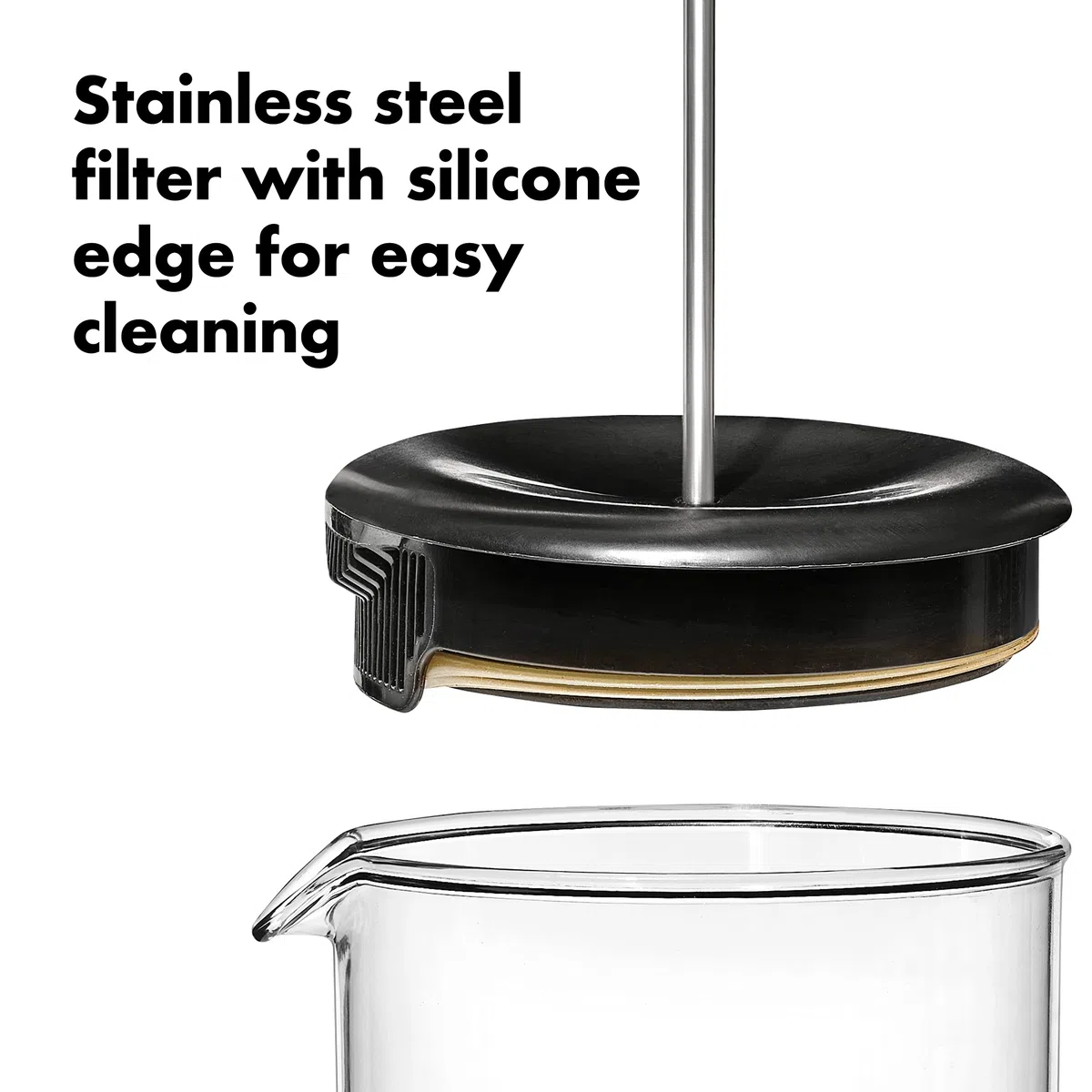 OXO Brew Venture French Press - 8 Cup
