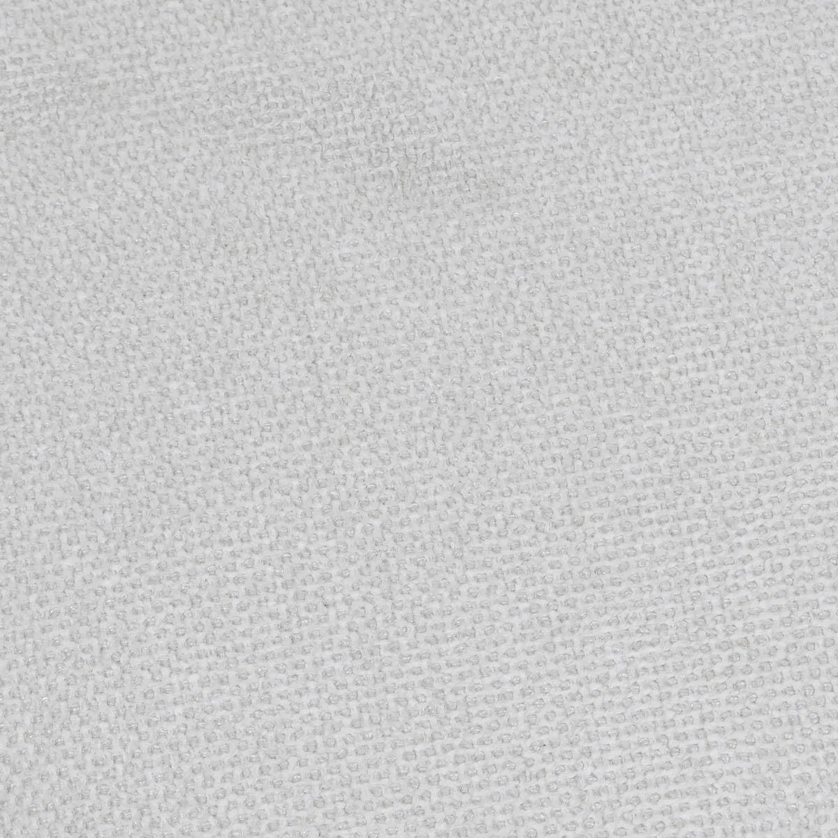Atmosphera - Sgabello a Forma di Cuore Thena - Bianco Avorio - 32 x 36 cm - Gambe in Pino, Seduta in Tessuto - per Soggiorno, Camera da Letto, corridoio