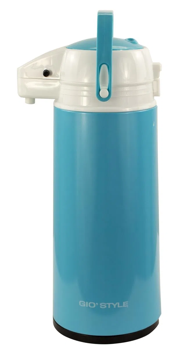 Dispenser Termico Parrot | 1,9 LT | Interno in Vetro | Colori Assortiti