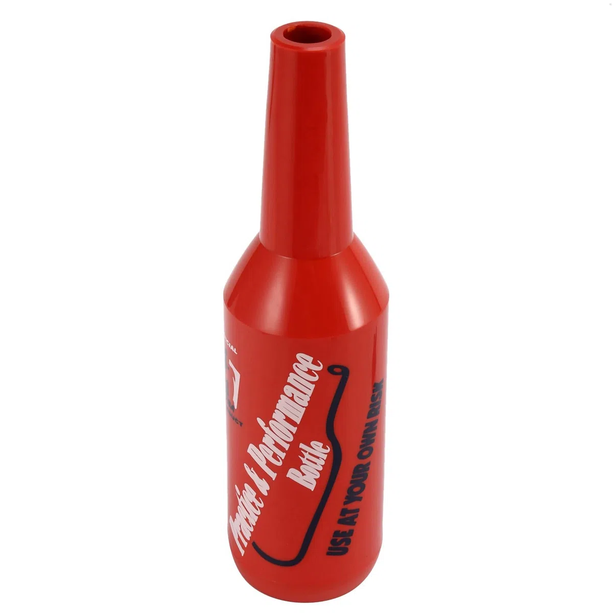 Flair - Set di 3 bottiglie di vino e cocktail, colore: rosso