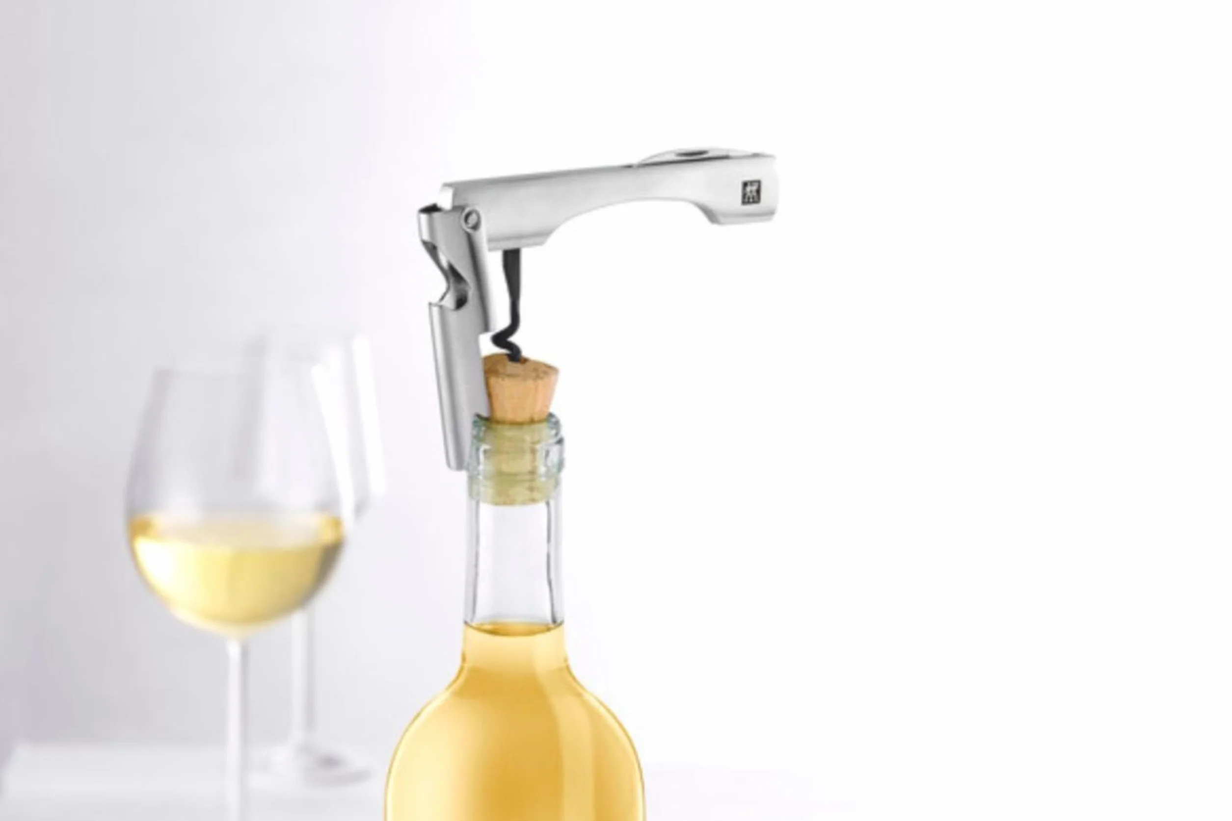 Zwilling Cavatappi Sommelier 39500-049 Acciaio