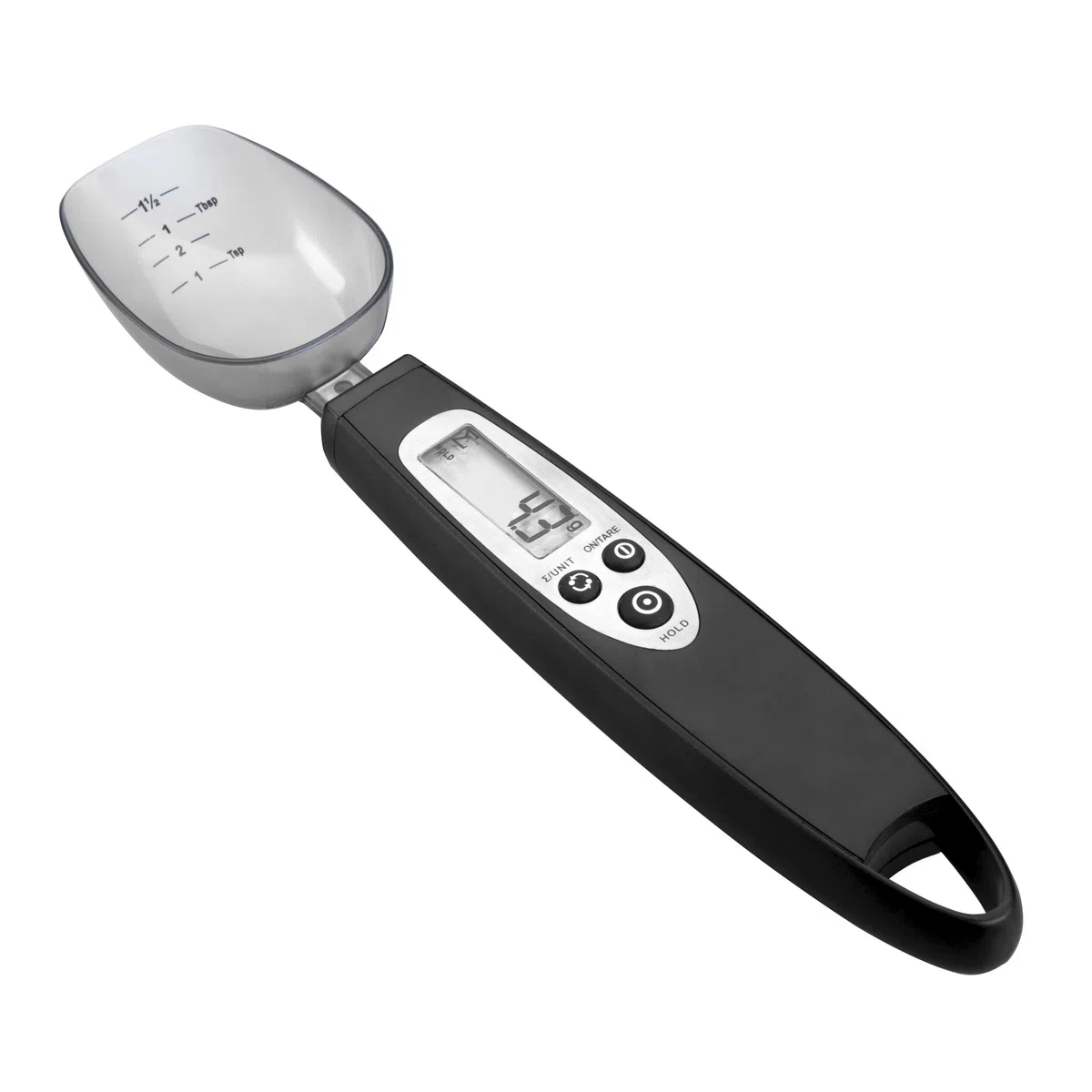 Lacor 62519- Cucchiaio dosatore elettronico 300 gr