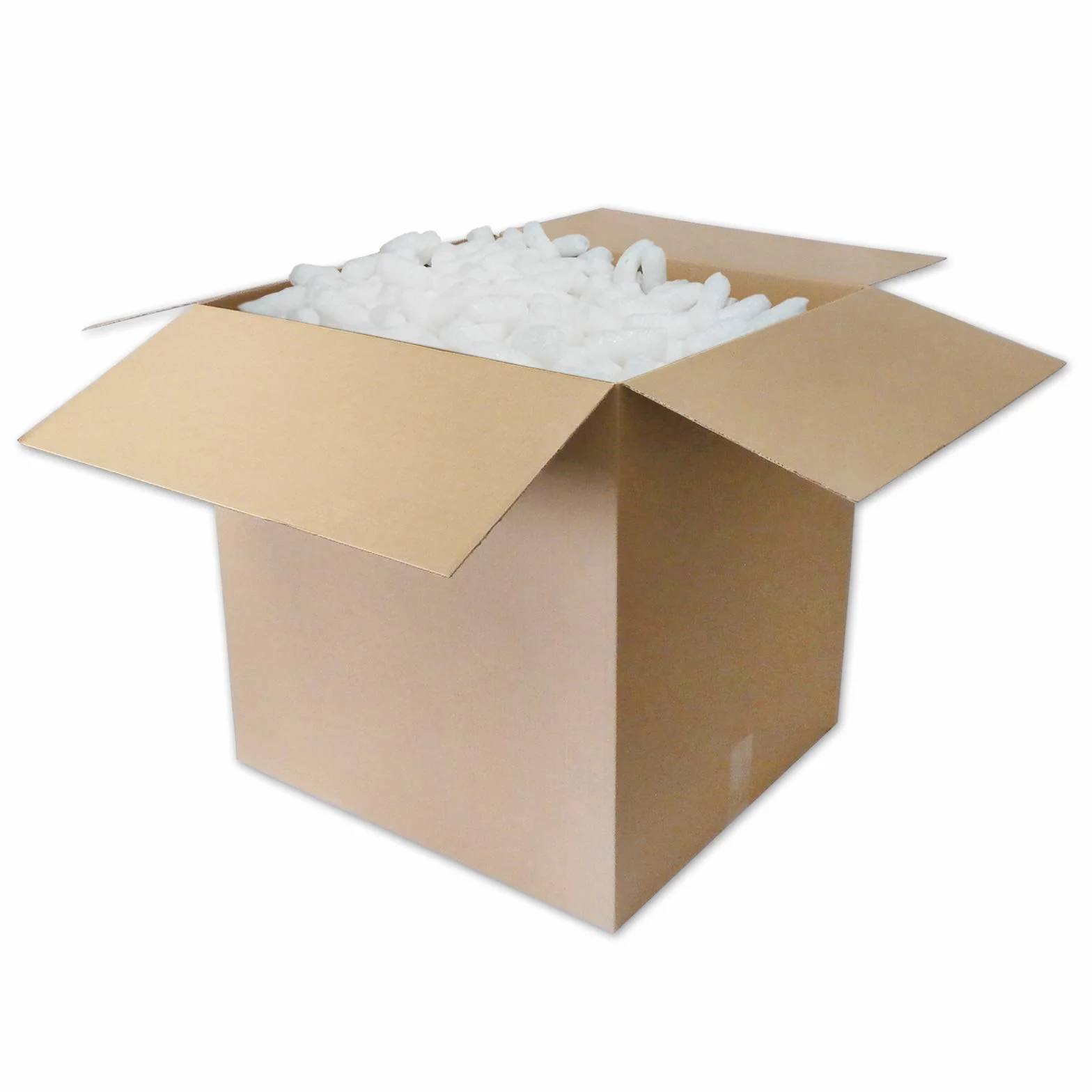 versando 220 litri patatine da imballaggio Materiale di riempimento Patatine per tappezzeria granuli di polistirolo per imbottitura - 100% naturalmente degradabili a base di amido di mais