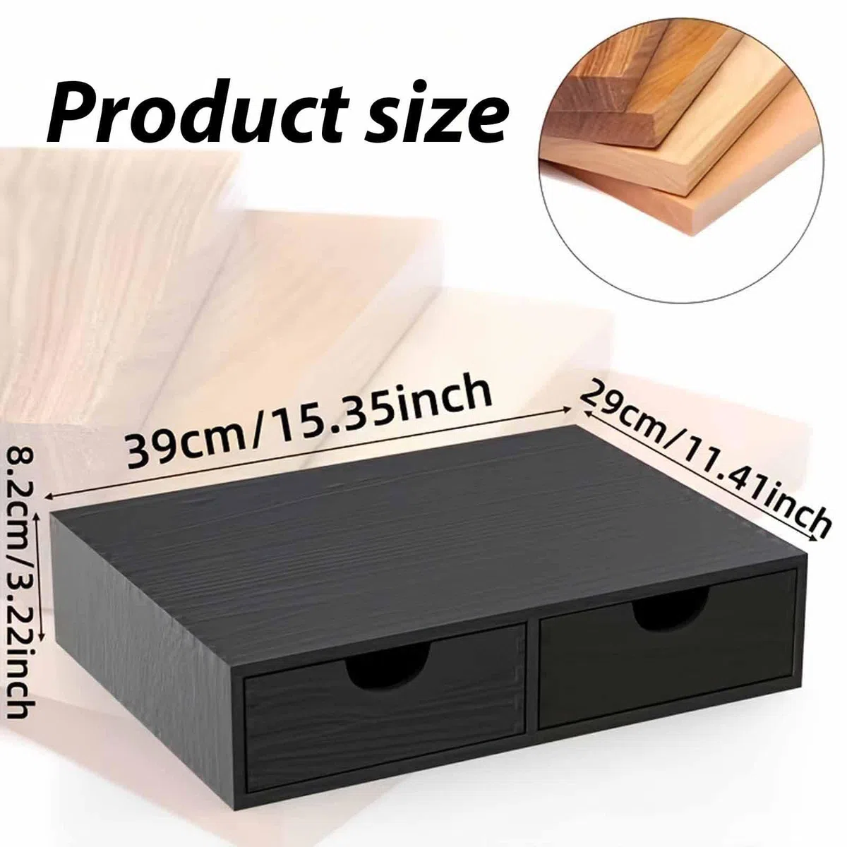 Cassetto Porta Capsule di Caffè, Organizer Da Legno, Scatola Porta Capsule per Caffè per Bar, Sale Da Pranzo