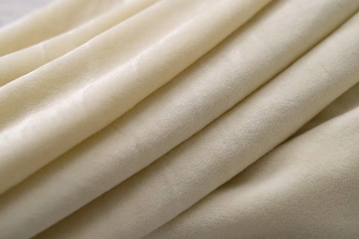 Copritestiera in velluto Copertura testiera letto Copritestiera per letti singoli matrimoniali king size Fodera per testiera del letto Giallo beige