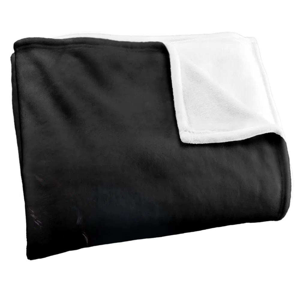 Vampire Diaries Sometimes Coperta super morbida al tatto setoso – 152 x 127 cm