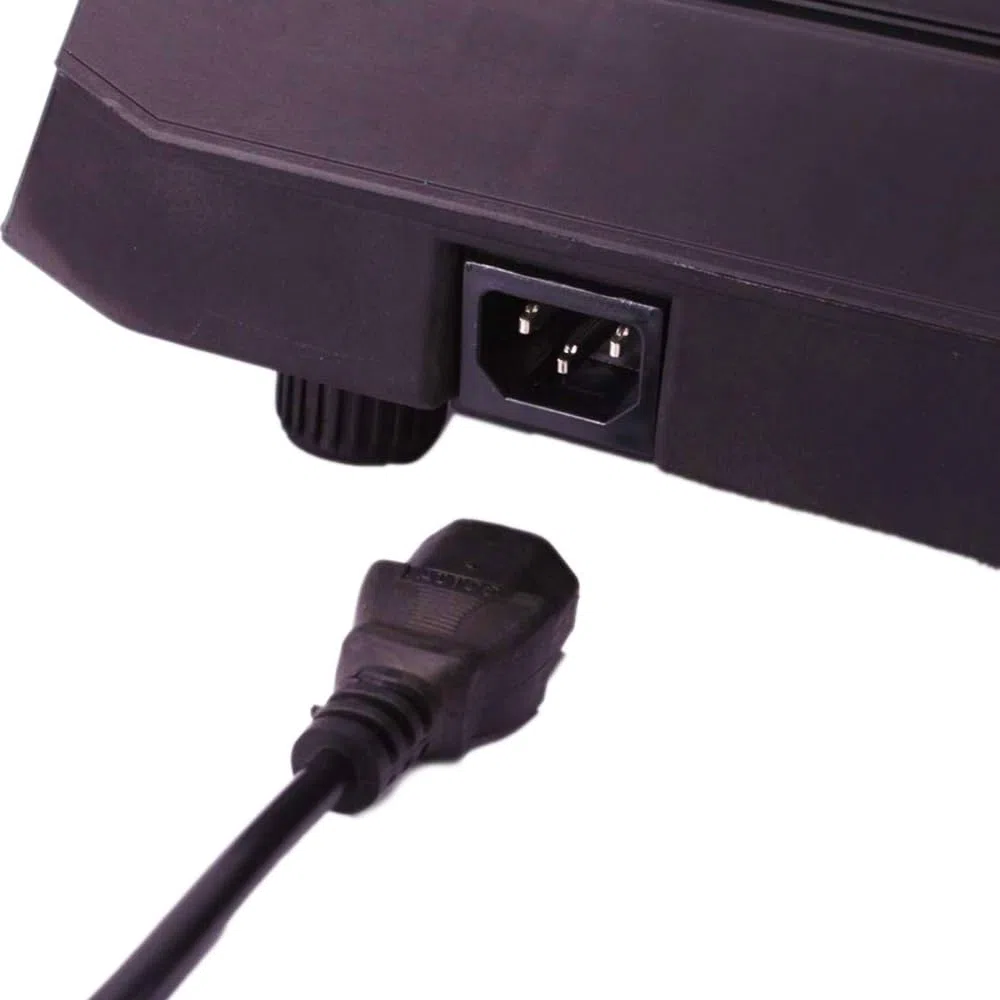 Bilancia Elettronica 40kg da Cucina Digitale e Professionale con Display LCD ad Alta Precisione