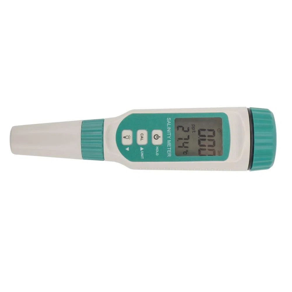 Smart Sensor Digital Salinity Meter AR8012 Salinity Meter Salinità Salinità Rifrattometro Tester con Display LCD