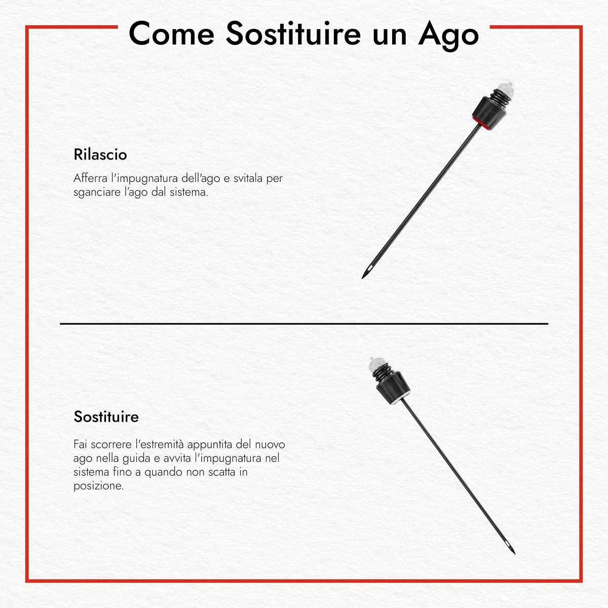 Coravin Ago per Mescita Rapida