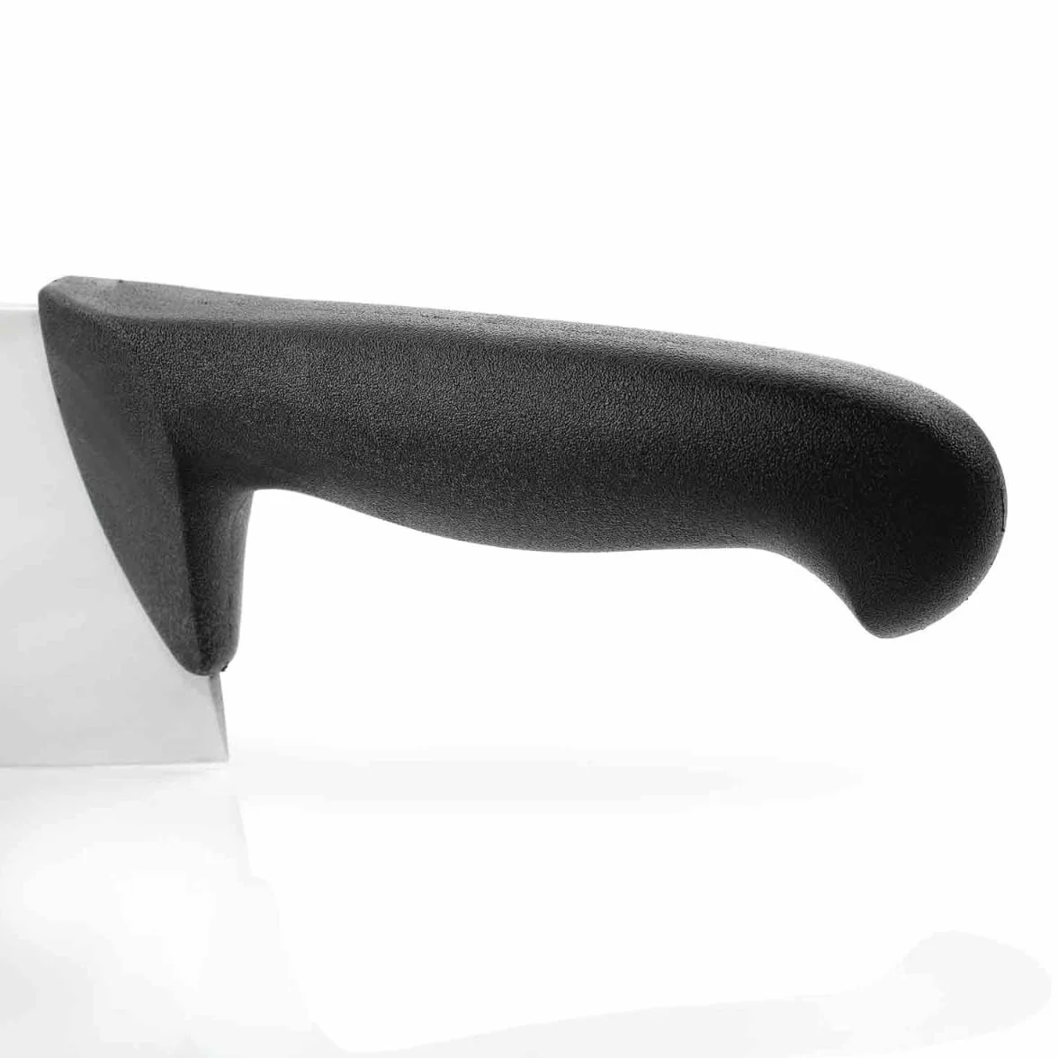 Arcos Serie 2900, Mannaietta Mannaia da Cucina Coltello Scannare Coltello Macellaio, Lama Acciaio Inossidabile NITRUM 200 mm, Manico Polipropilene, Colore Nero