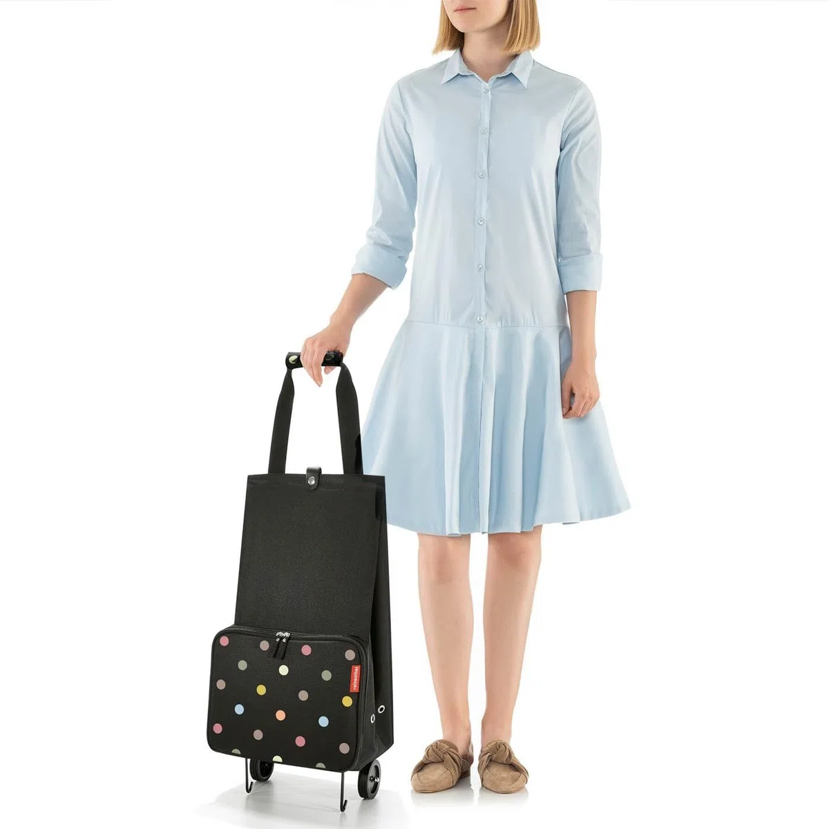 reisenthel foldable trolley