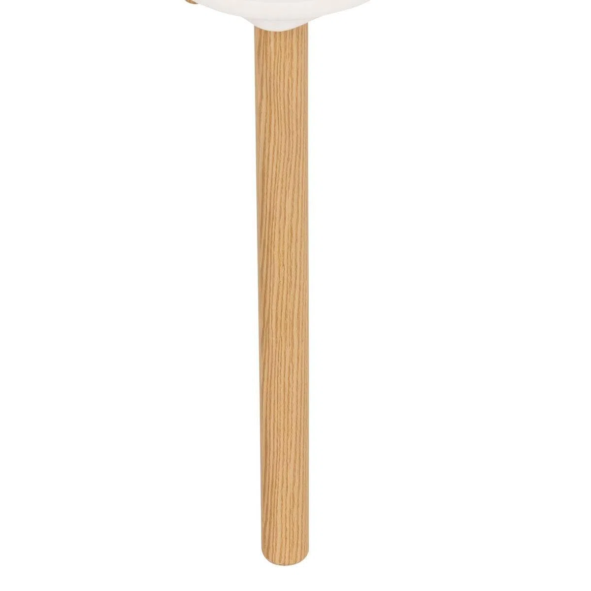 ATMOSPHERA CREATEUR D'INTERIEUR - Tavolino per bambini buldy bianco 68,5x43 cm