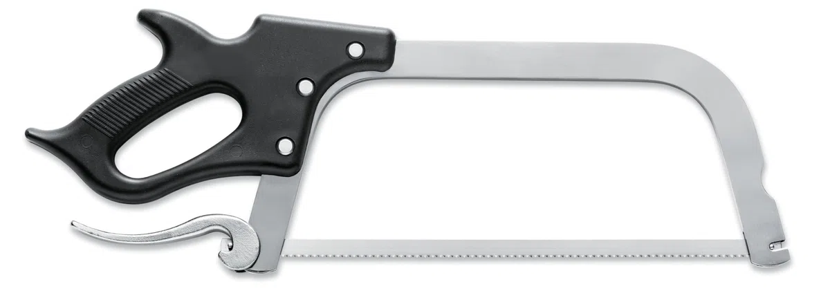 Dick sega ossea e congelatore (sega 35 cm, non inossidabile, manico ergonomico in plastica) 91 028 350