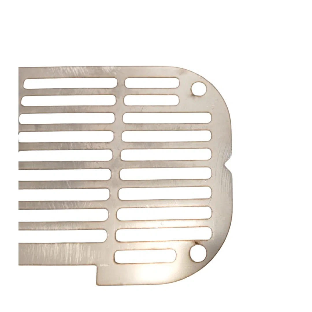 GRIGLIA CROGIOLO IN ACCIAIO INOX ORIGINALE EDILKAMIN COD. R392910