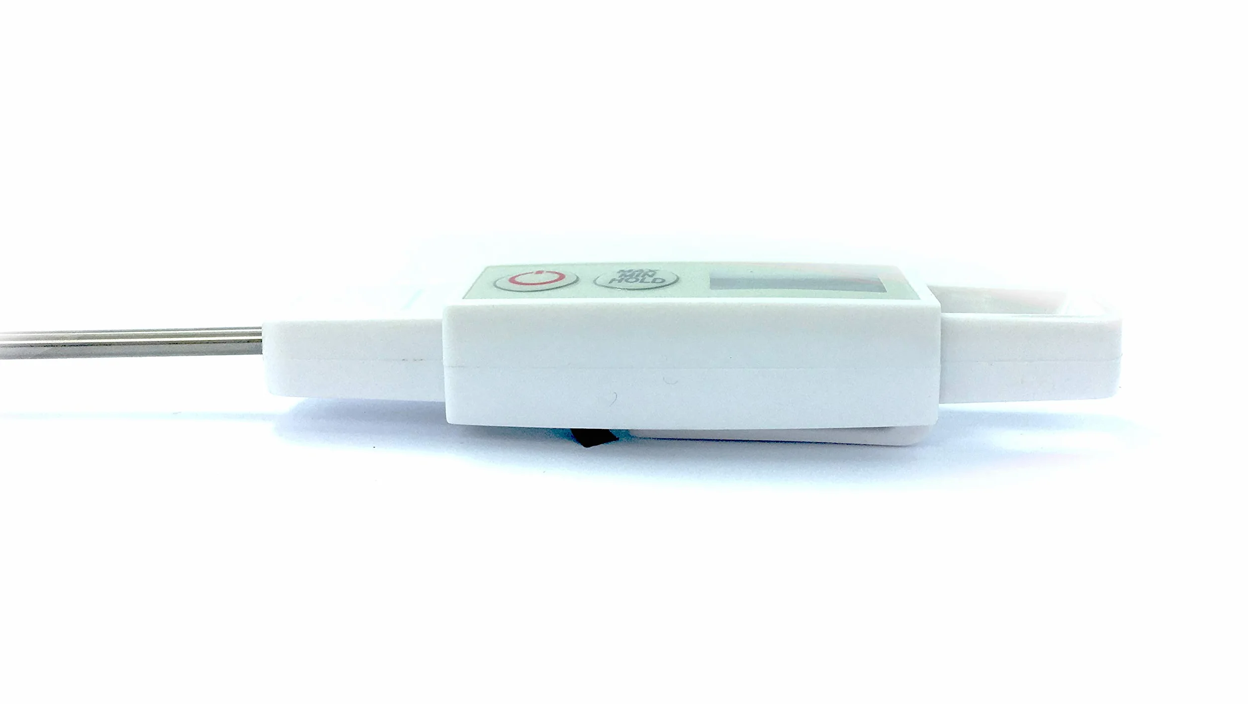 TFA Dostmann Termometro digitale con sonda extra lunga, veloce e preciso, versatile, L 24 x L 19 x H 400 mm