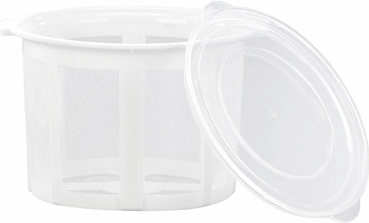Rosenstein & Söhne Yogurtiere - preparatore di: Yogurtiera per yogurt greco, yogurt naturale e molto altro., Tempo e temperatura regolabili, 2 contenitori con volume di 1,5 e 1,35 litri (yogurtiera)
