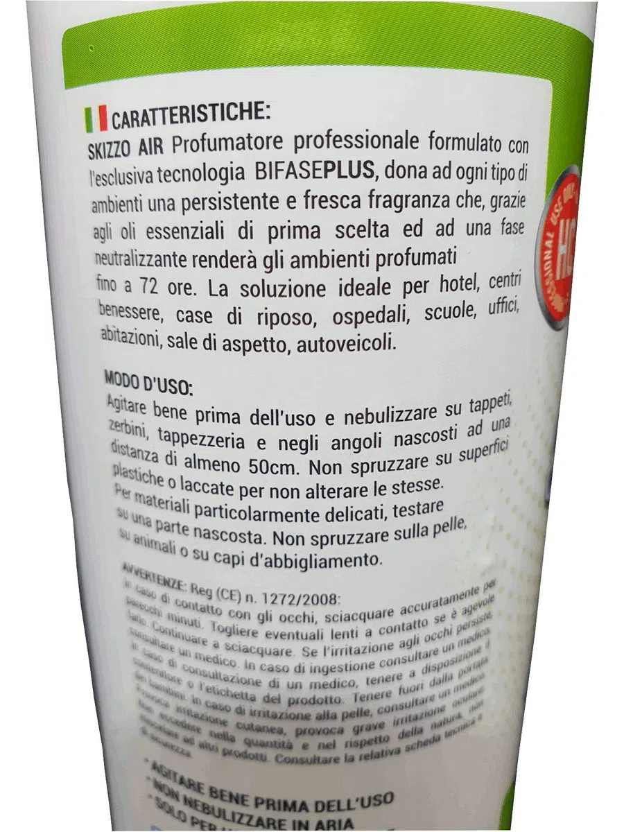 Profumatore Ambientale Skizzo Air Aloe 600ml 3 pezzi