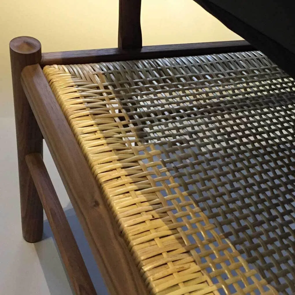1 set di fettucce in rattan naturale fai da te cesto per la riparazione di maglieria per la casa sedia a dondolo poltrona letto artigianato che fa nastro