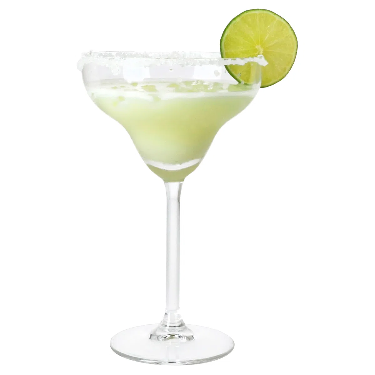 MamboCat Set di 6 bicchieri Margarita I 150 ml, altezza 18 cm, per 6 persone, bicchieri trasparenti per bevande congelate, Daiquiri & Co. I bicchieri trasparenti per casa, feste e Co