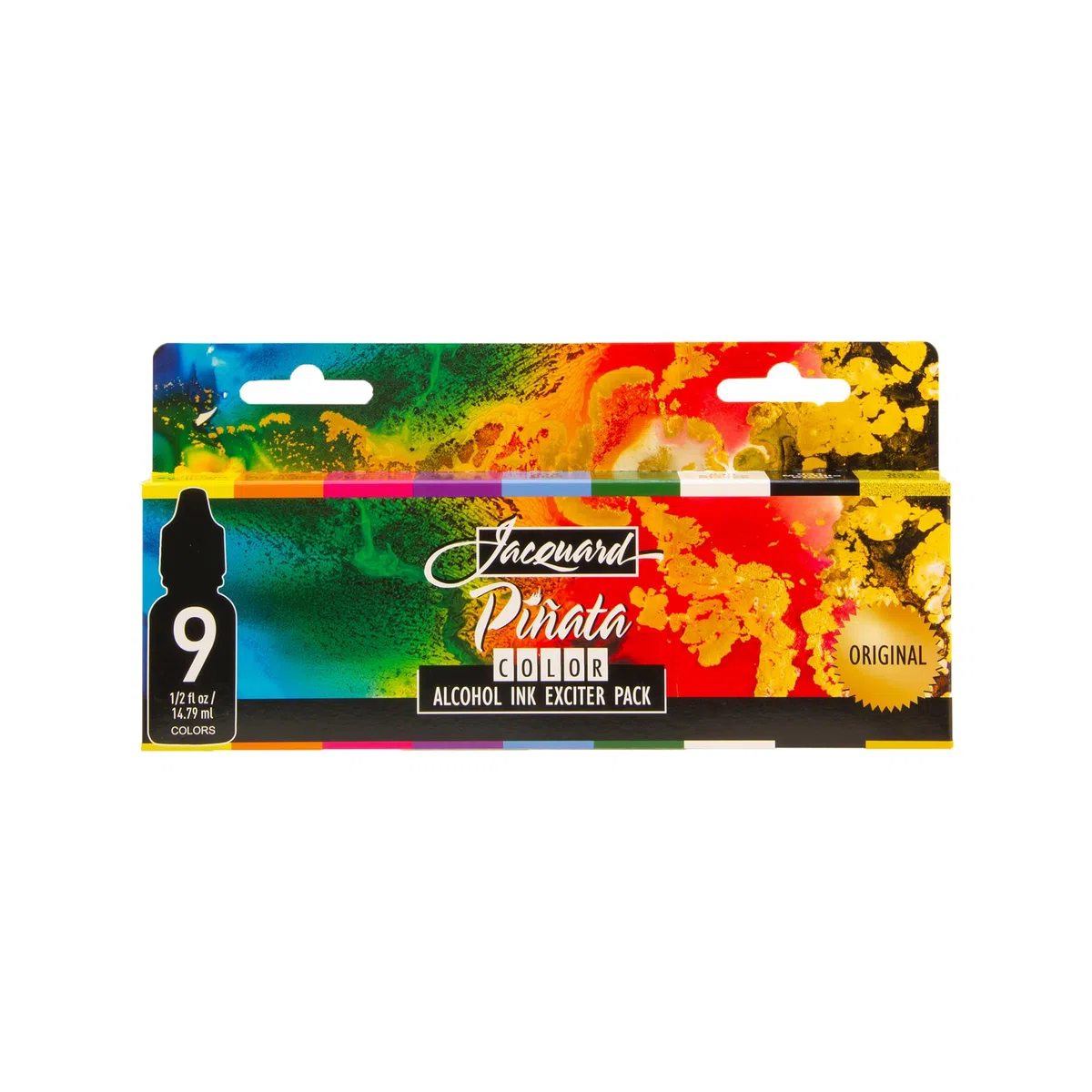 Jacquard Piñata Exciter, Confezione da 9 Colori