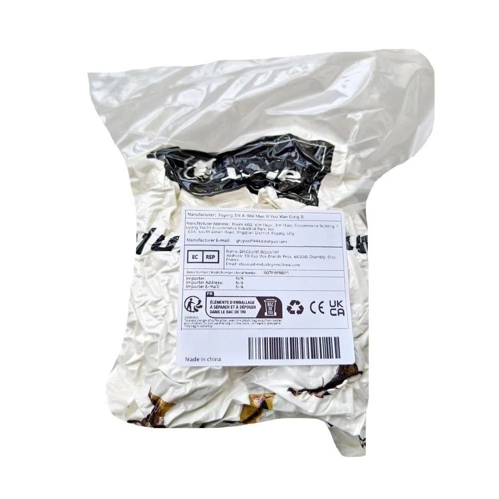 Ivie - Imbottitura in fibra di cotone biologico grezzo, colore naturale, ecologica, per cuscini e bambole 2lbs