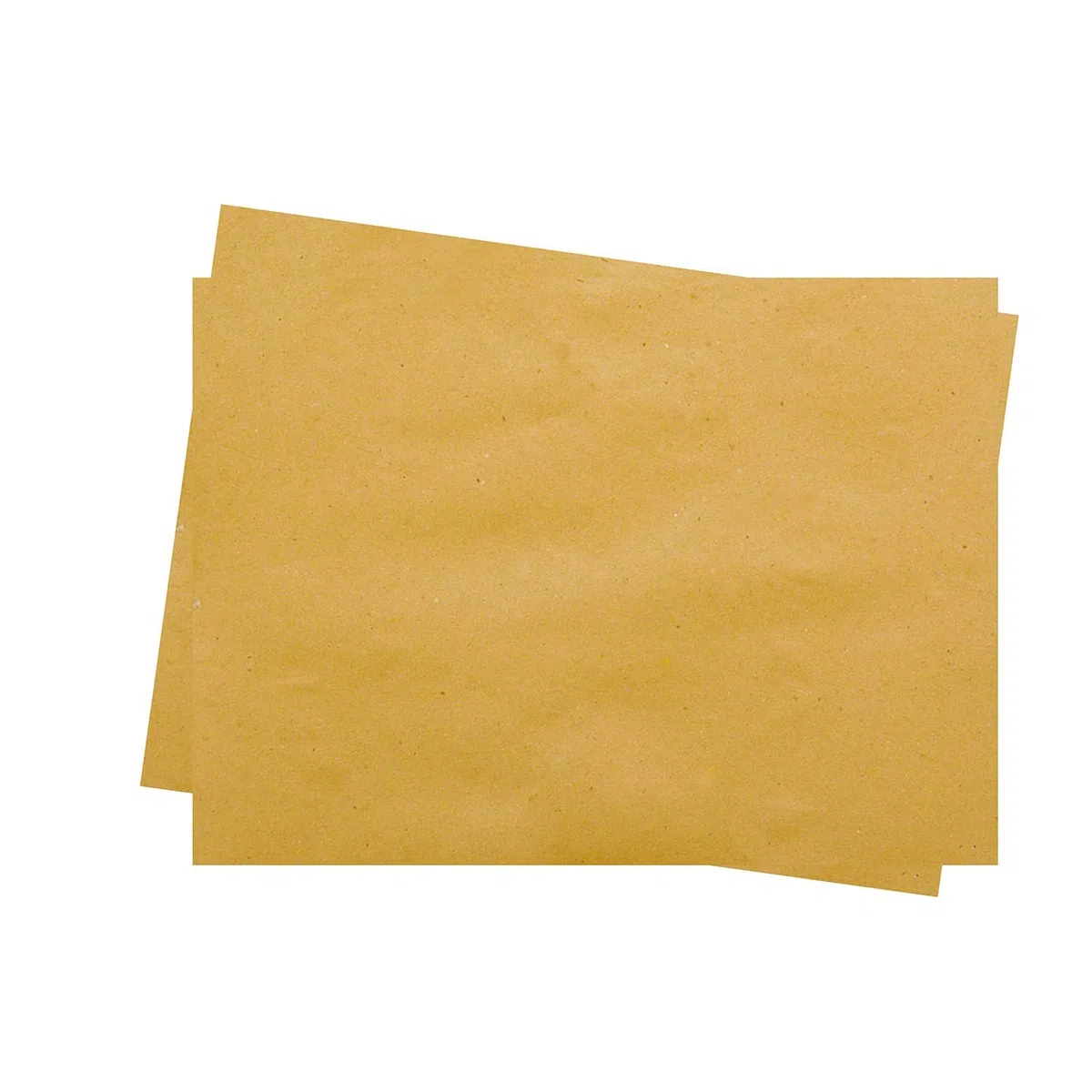 IMBALLAGGI 2000 - Tovagliette in Carta Paglia 33x44cm, Resistenti assorbenti