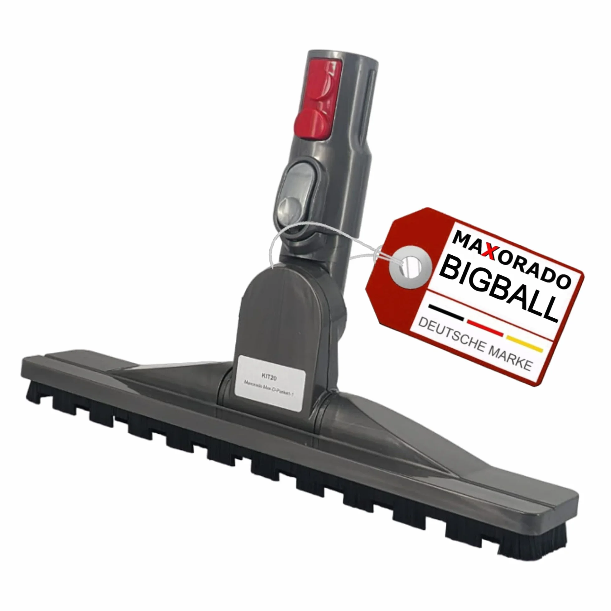 Bocchetta per parquet Bocchetta per pavimenti duri per BigBall Spazzola per parquet Bocchetta per pavimenti compatibile con aspirapolvere Dyson BIG BALL 96742201 967422-01 CY22 CY23 CY26 CY28