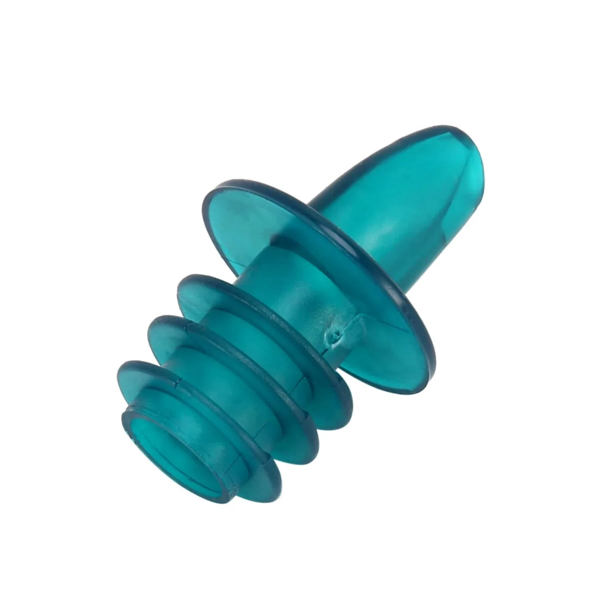 Flair - Set di 3 bottiglie di vino e cocktail, colore: rosso