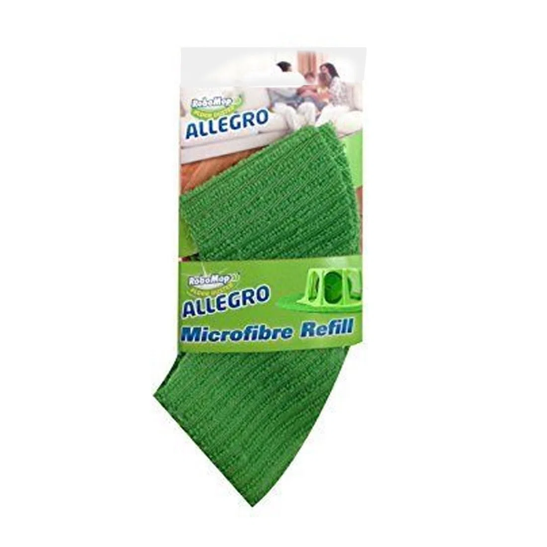 Allegro Energie+ 1x Microfiber doekje