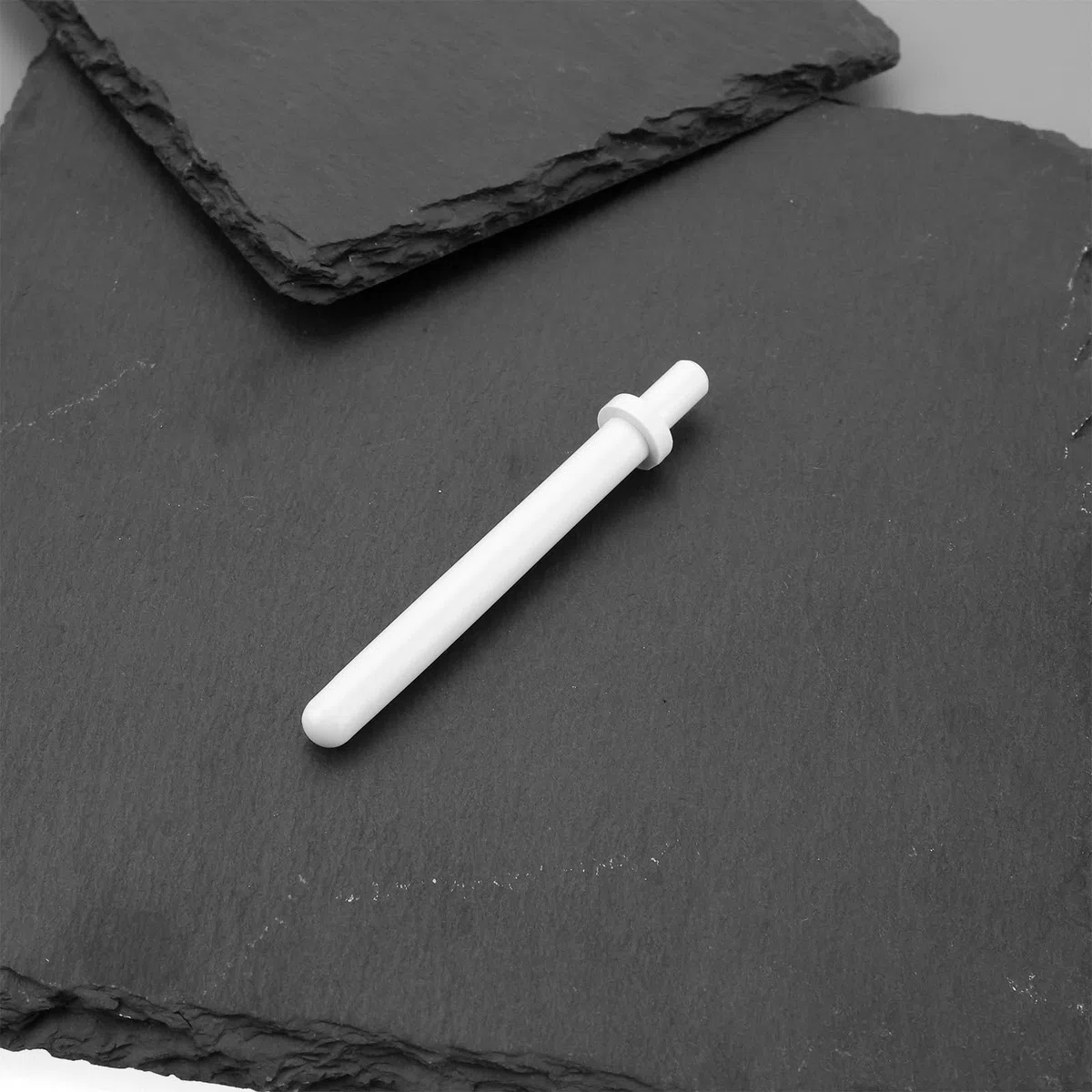EMSea Perno Rocchetto Da Cucito 63mm Parti Da Cucito In Plastica Perno Di Ricambio Per Cucito Compatibile Con Singer Macchina 7464 7465 7466 7467 Bianco