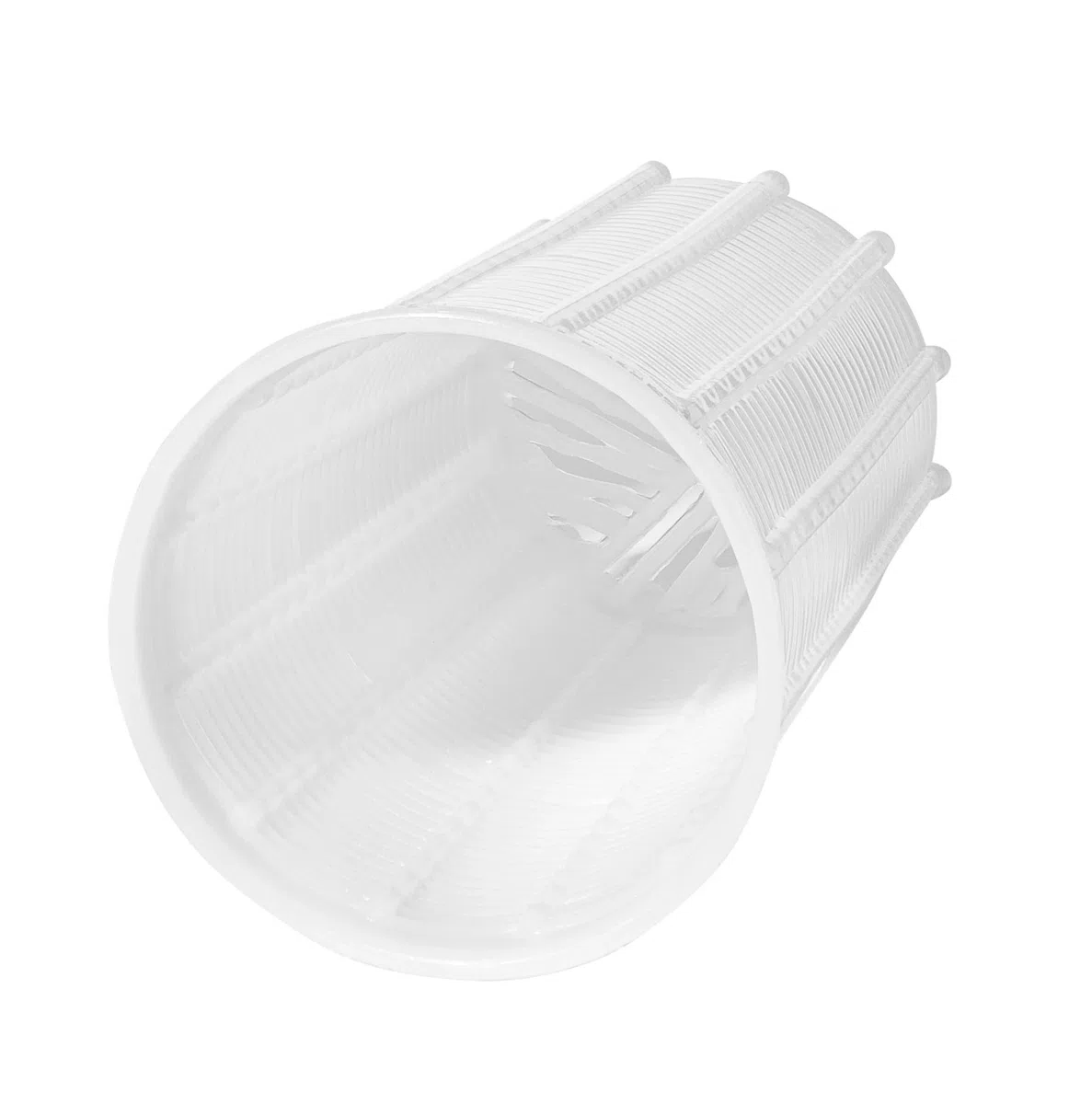 5 x Forma plastica per formaggio 7x14.3cm - 0.50kg – Caciotta Forme e fuscelle | Forme formaggio