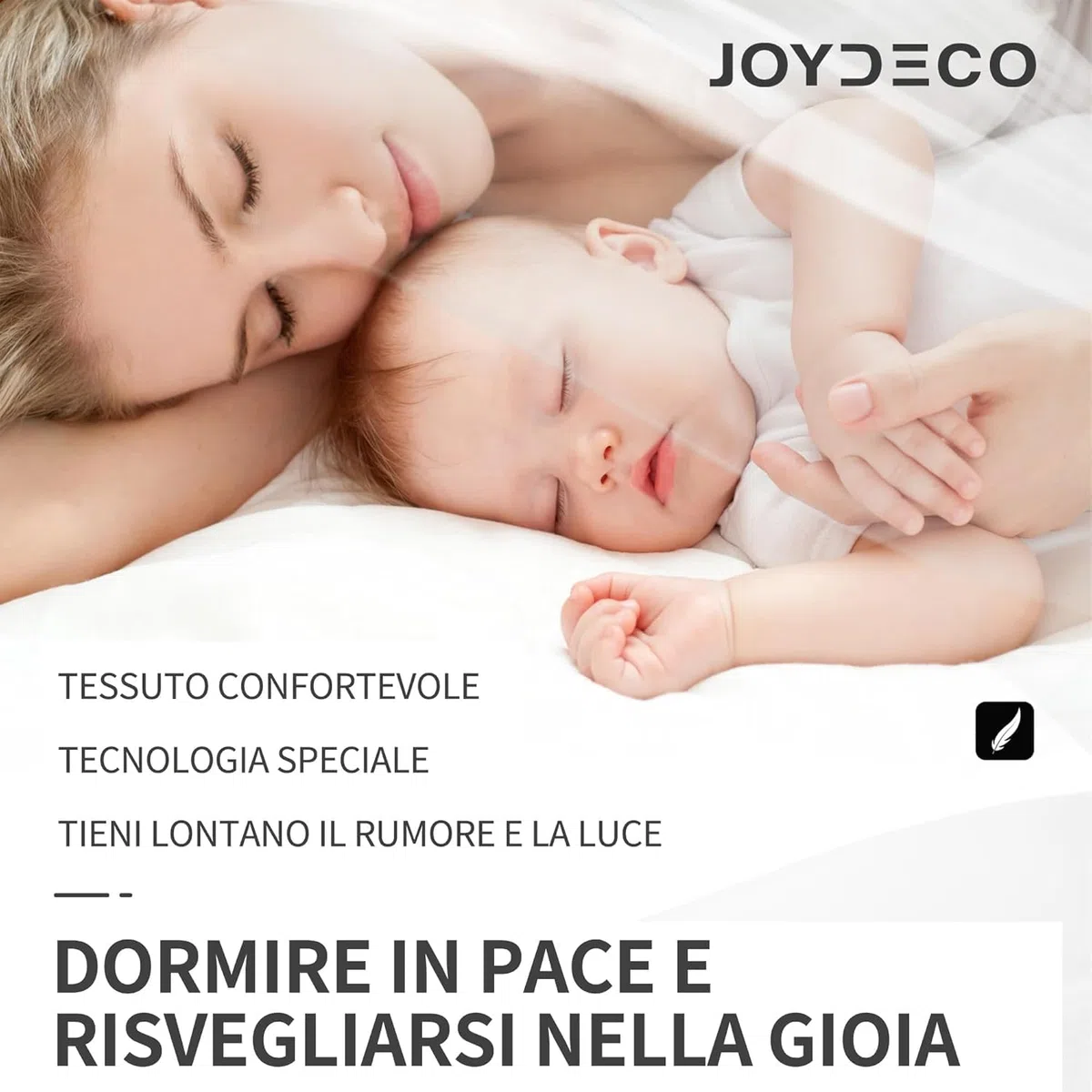 Joydeco Tende Oscuranti per Interni con Fettuccia 2 Pezzi L 140 x A 245 CM, Tende Termica Isolante Freddo e Caldo per Finestra Binario Camera da Letto e Soggiorno, Blu Reale