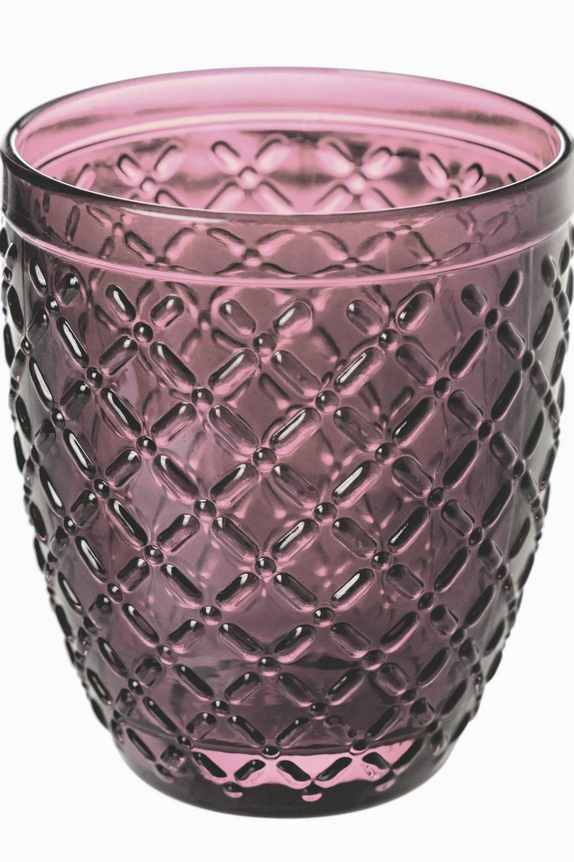 Castle Set 6 bicchieri acqua 350 ml in vetro