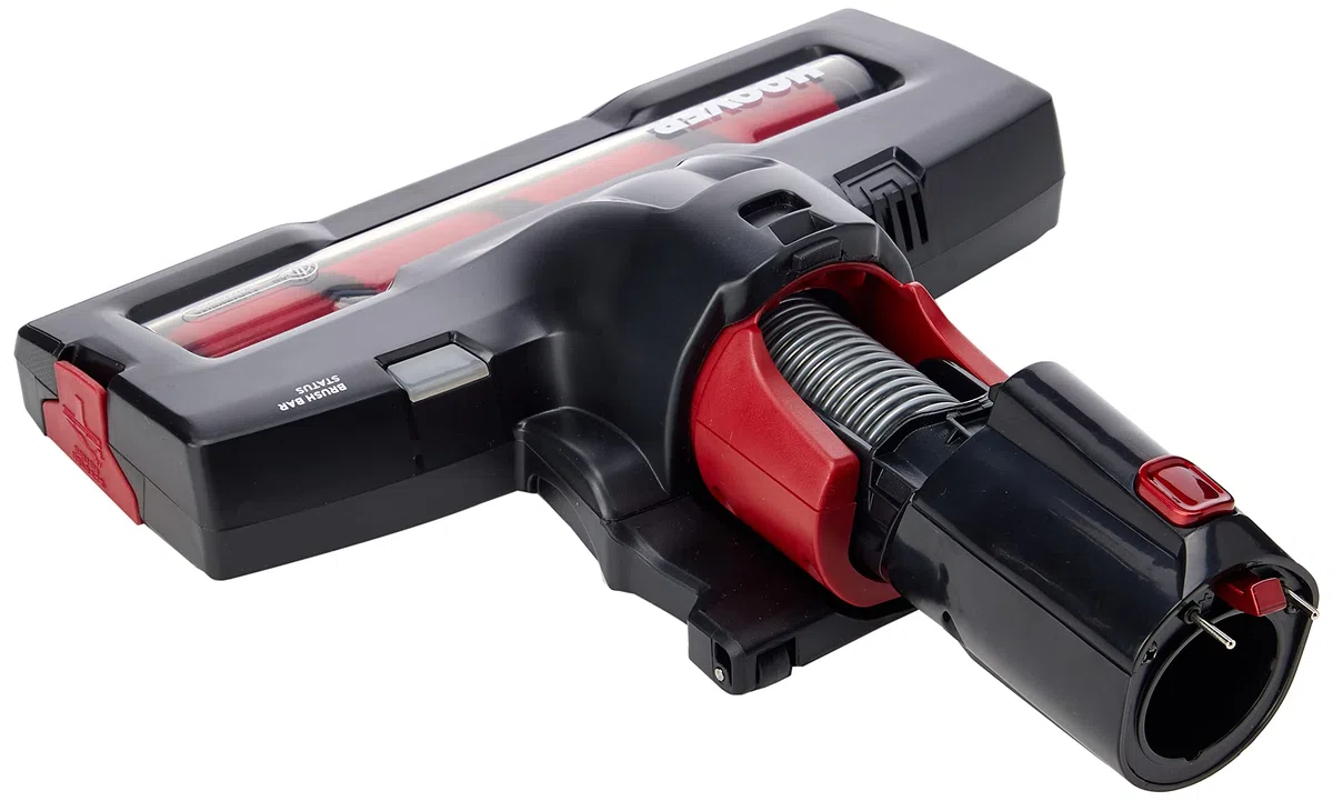Hoover Rullo di trasmissione Y58 con spazzola aspirapolvere, ricambio originale, Flat&Drive, pulizia piastrelle e pavimenti, compatibile Aspirapolvere senza fili H-Free senza cavo.