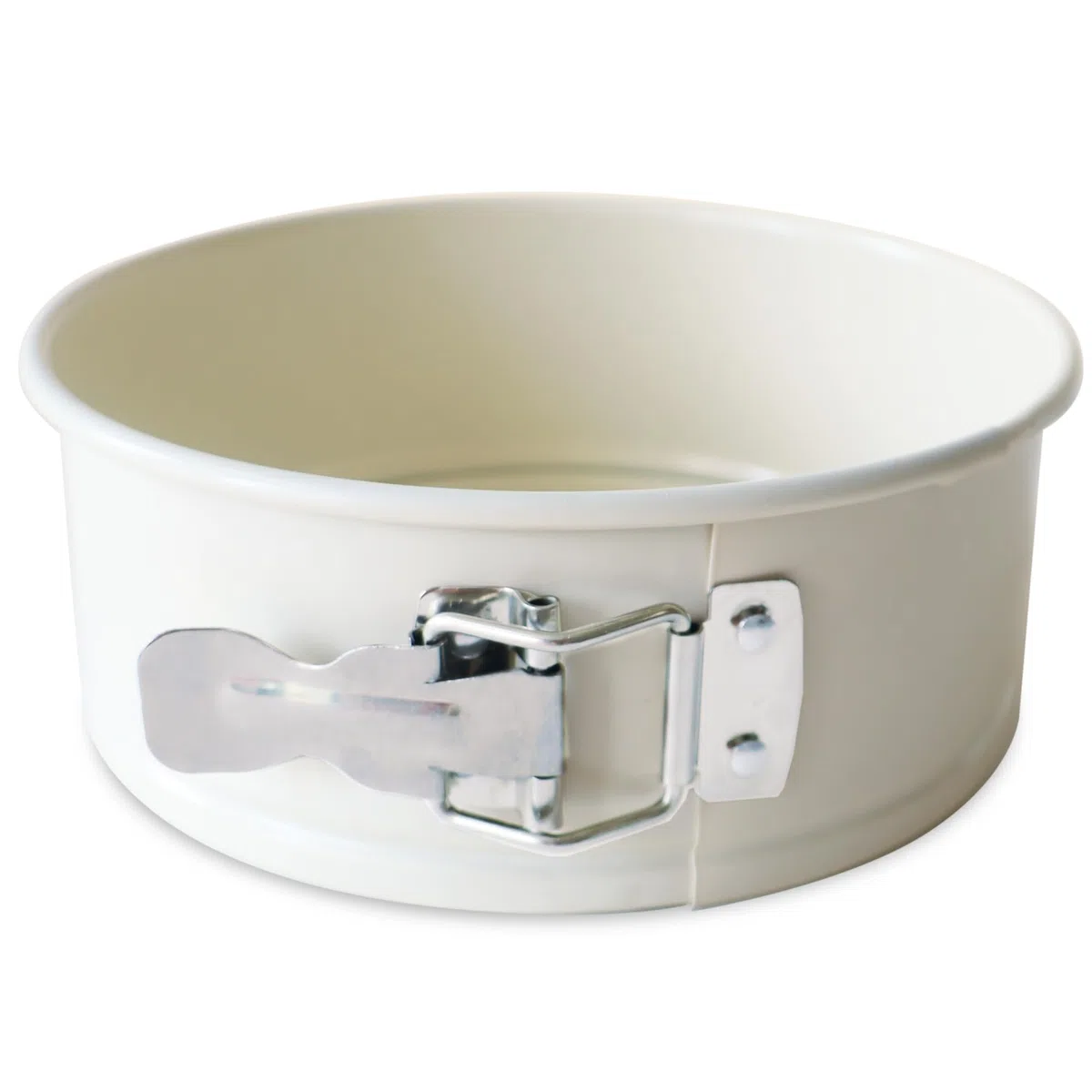 ScrapCooking 1295 - Stampo antiaderente in metallo, diametro 18 cm, stampo rotondo per torte, pasticceria