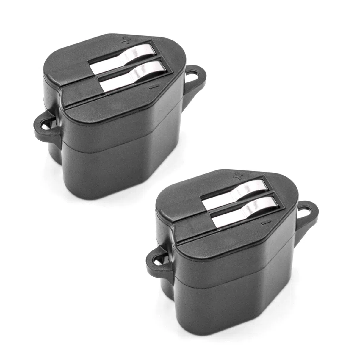 vhbw 2x batteria compatibile con Kärcher Robocleaner RC3000, RC 4.000, RC4000 home cleaner (2000mAh, 6V, NiMH)