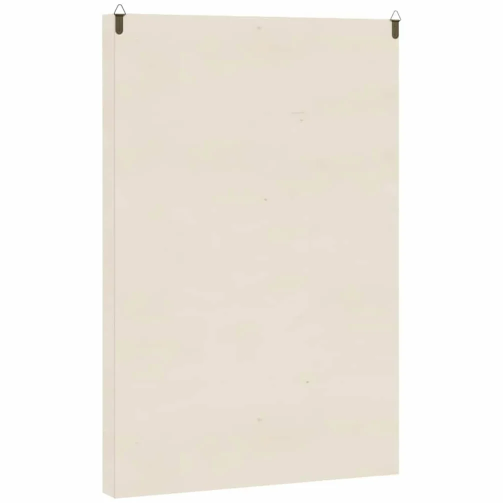 Generico Vetrina da Collezione in Legno con 56 Scomparti 40x4,5x60cm,Marrone,2.25kg,4017380