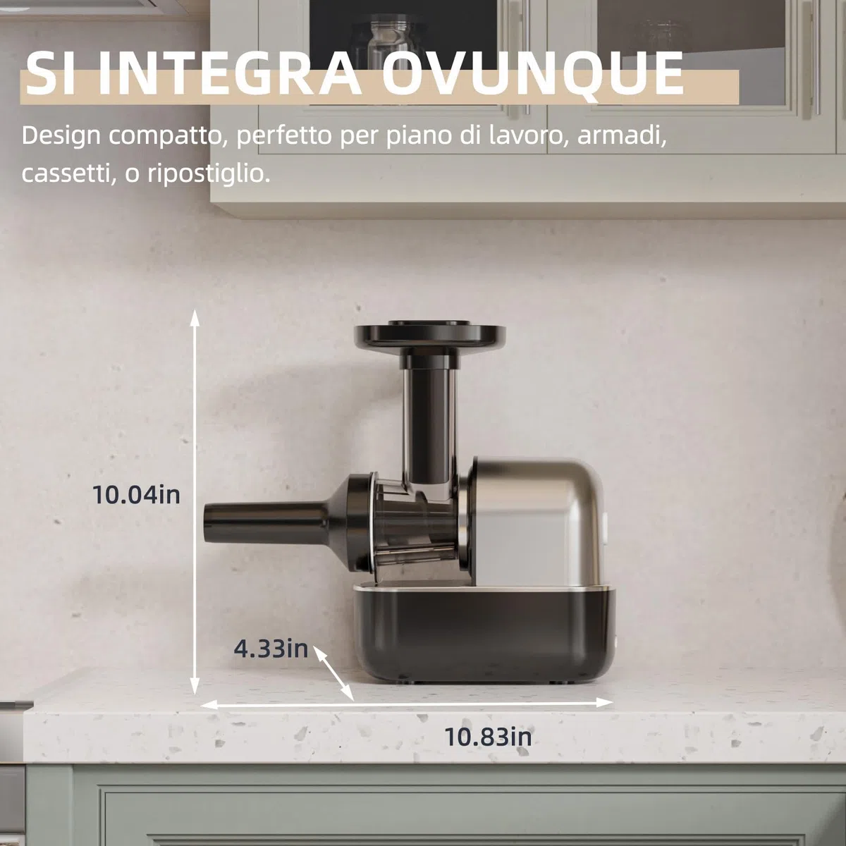 Insaccatrice Elettrica per Salsicce con Tritacarne Elettrico, 3 Tubi per Insaccamento e 1 Tubo per Polpette, Macchina per Salsicce Fatte in Casa Adatta a Hot Dog, Manzo, Pollo e Maiale Meat Grinders