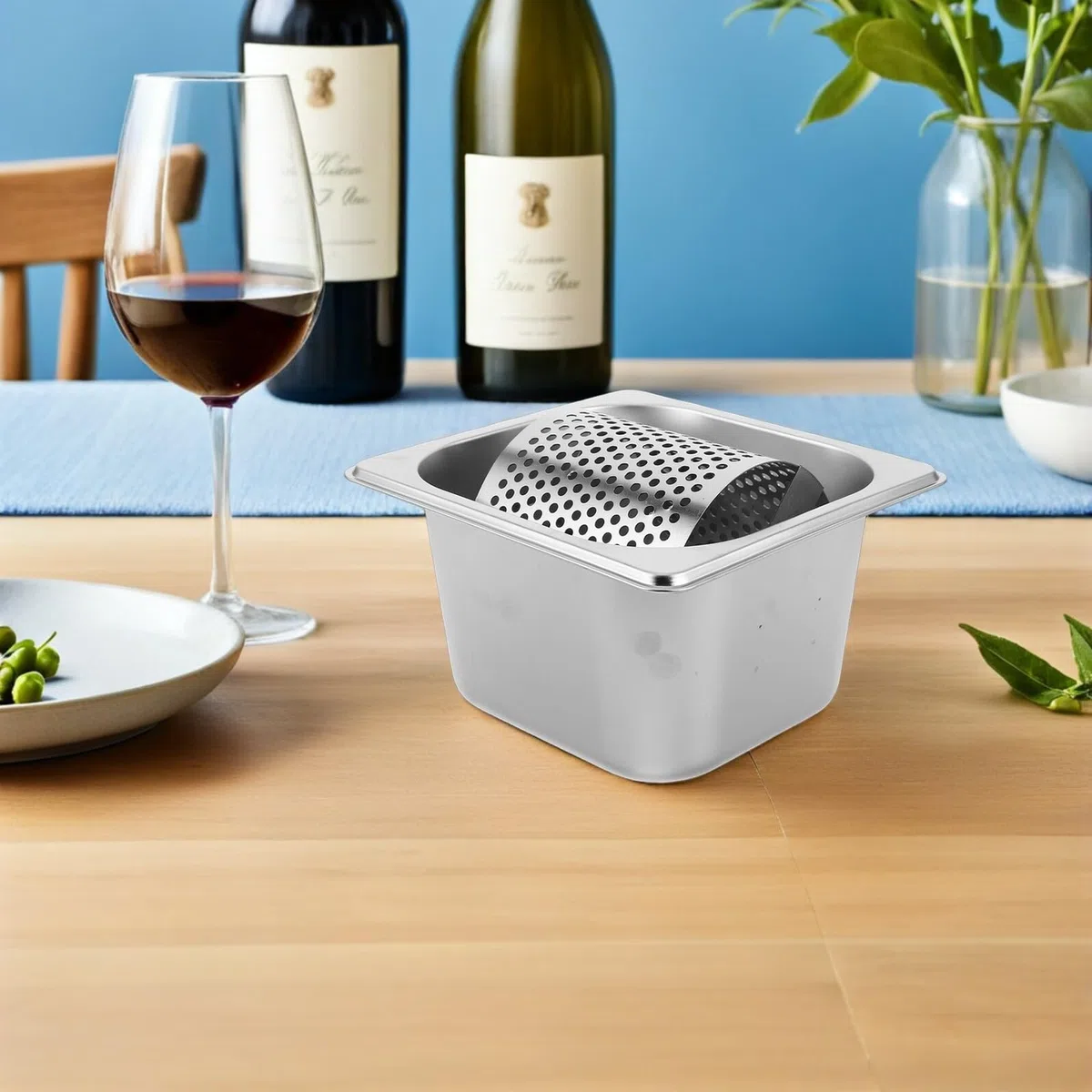 MAGICLULU Strumento Per Rullo Di Rullo Per Per La Cucina Domestica Per Silver