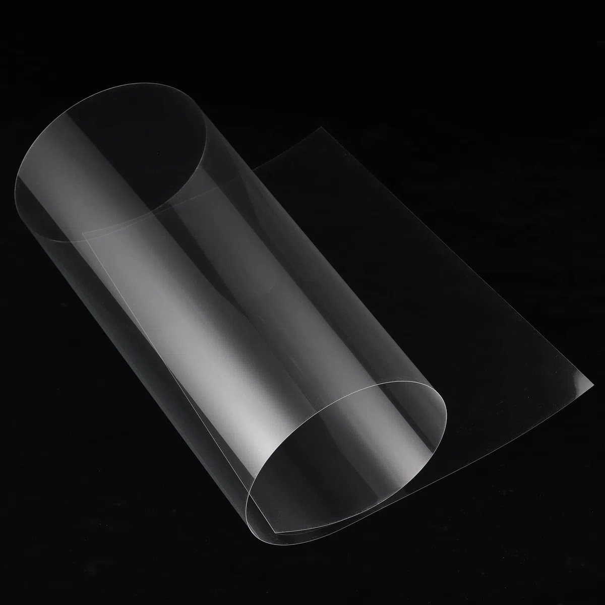 30 Fogli in Mylar per Stencil, 30,5 x 61 cm, 7 Mil, Materiale in Plastica per Taglio Laser