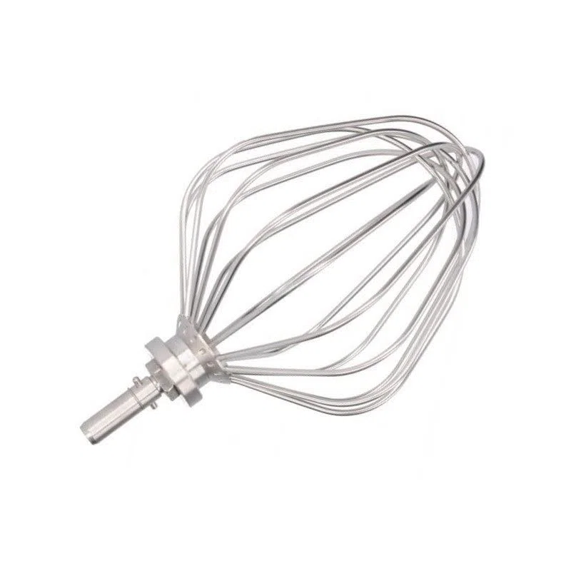 Kenwood AW45002001 - Frusta a filo grosso, accessorio per robot da cucina Major