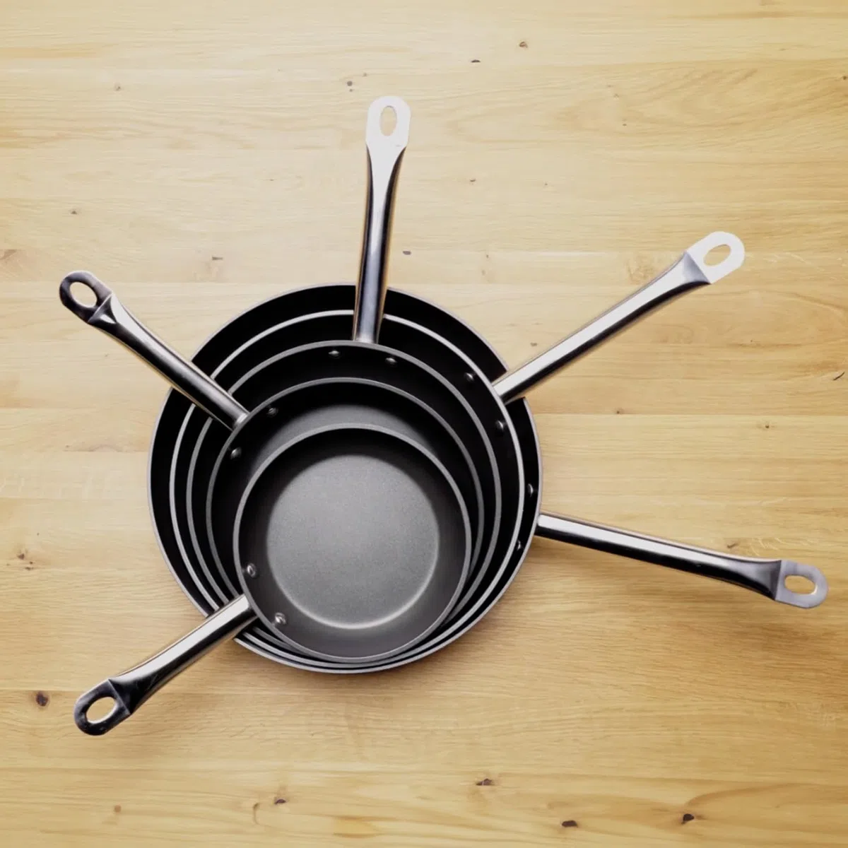 Tescoma 606920 Padella manico lungo ø20 cm GrandCHEF+