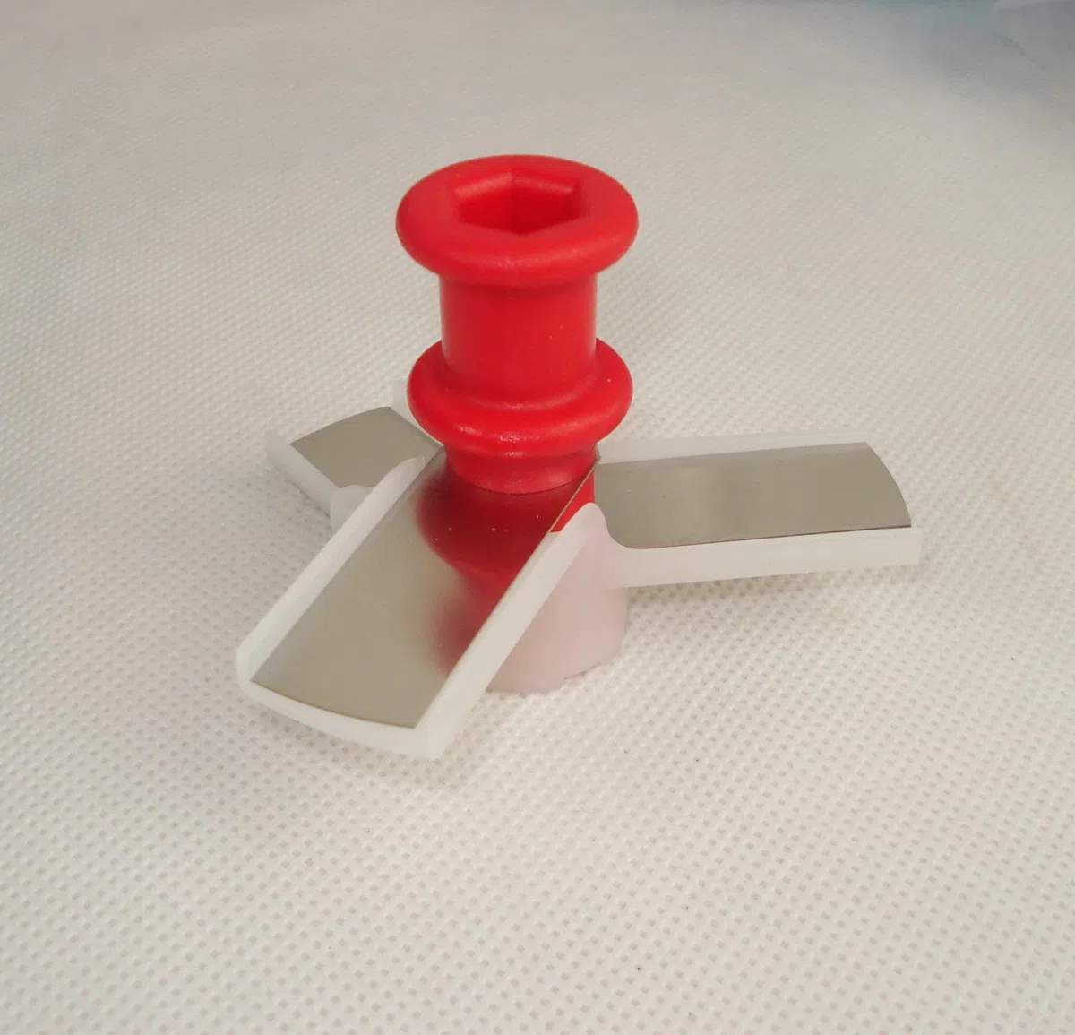 TUPPERWARE Lame per Turbo Chef Max Turbo Chef rosso