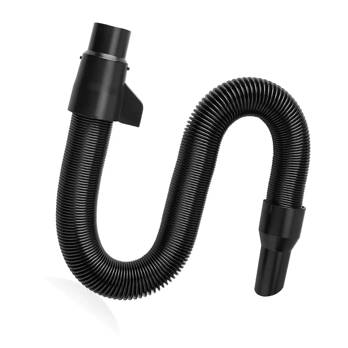 14-37-0105 Tubo for Vuoto. Compatibile con Milwaukee M18. Aspirapolvere 0970-20 0880-20 0780-20, Adatto for Gruppo Tubo Aspiratore Umido/Secco 18 V/28 V