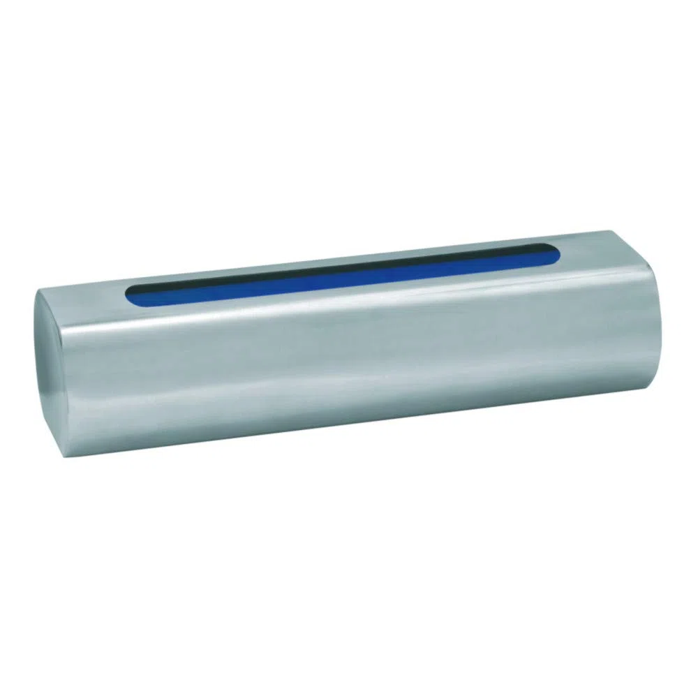 Metrox Umidificatore in acciaio inox con design tubolare (per caminetto, stufa + radiatore, capacità 400 ml, umidificatore per ambienti, dimensioni 22x6,5x5 cm) 19991